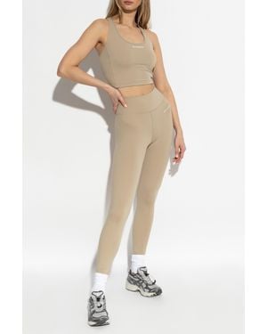 Sporty & Rich Top From The Core Collection - White