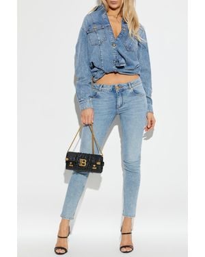 Balmain "Skinny" Jeans - Blue