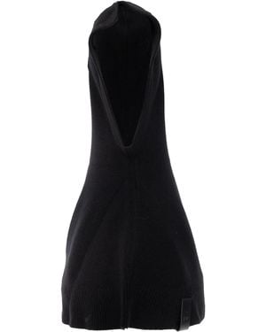 IRO Cashmere Hood - Black