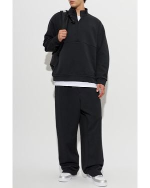 Nike Wide-Leg Pants - Blue