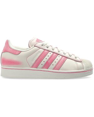 adidas Originals Sports Shoes 'Superstar Ii W' - Pink