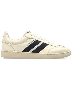 Bally 'Roget' Sports Shoes - Natural