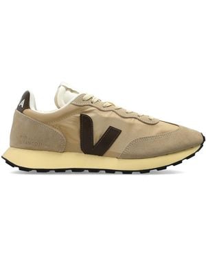 Veja 'Rio Branco Ii Lite Nylon' Sports Shoes - Natural