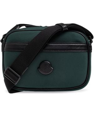 Moncler Shoulder Bag - Black