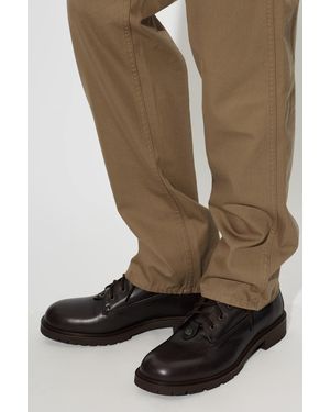 Burberry 'Durham' Ankle Boots - Brown