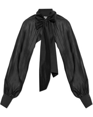 By Malene Birger Top 'Canny' - Black