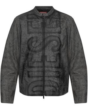 DIESEL Jacket 'L-Evert-A' - Grey