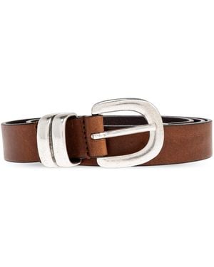 By Malene Birger Belt 'Zoilo' - Brown