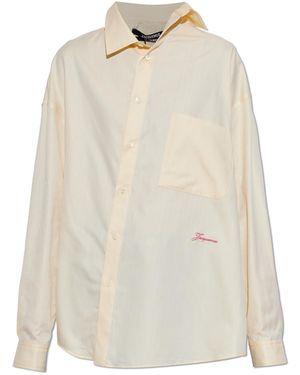 Jacquemus 'Cuardo' Shirt - White