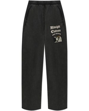 Duke & Dexter Hoodie - Black