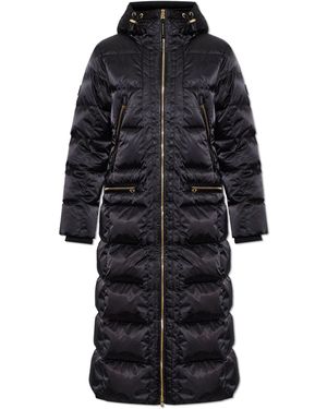 Bogner Quilted Coat 'Suna-D' - Black