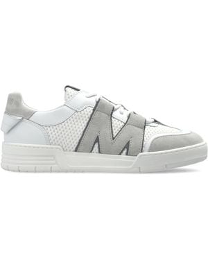 Moschino Sports Shoes - White