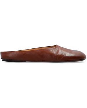 Marsèll Leather Shoes 'Bama' - Brown