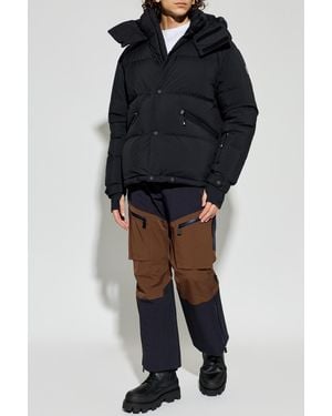 Moncler Performance & Style - Black