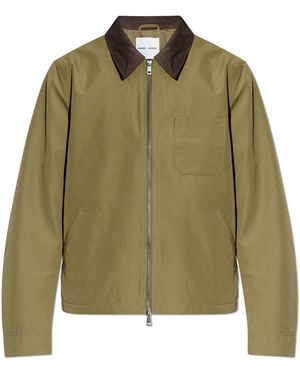 Samsøe & Samsøe "Sarobin" Jacket - Green