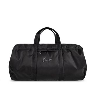 KENZO Carry-On Bag - Black