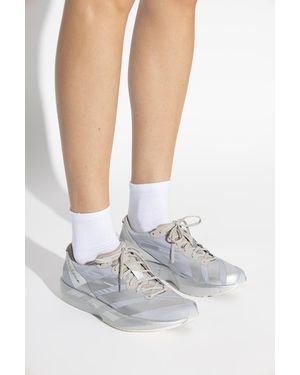 Y-3 'Adios 9' Sports Shoes - White