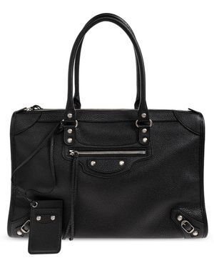 Balenciaga Bag 'Le City Large' - Black