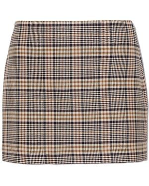 Anine Bing Skirt "Tierra" - Natural