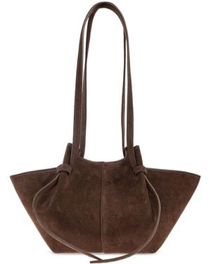 Yuzefi "Mochi" Shopper Bag - Brown