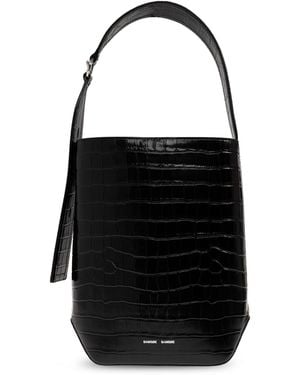 Samsøe & Samsøe Shoulder Bag 'Saelmegade' - Black