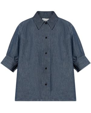 Jil Sander Denim Shirt - Blue