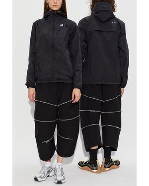 COMME DES GARÇONS PLAY X K-Way - Black