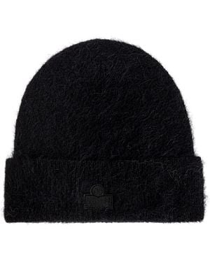 Isabel Marant "Peeta" Cap - Black