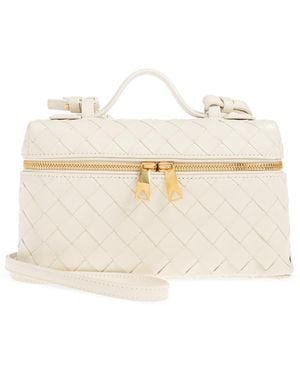 Bottega Veneta Handbag "Bang Bang" - Natural