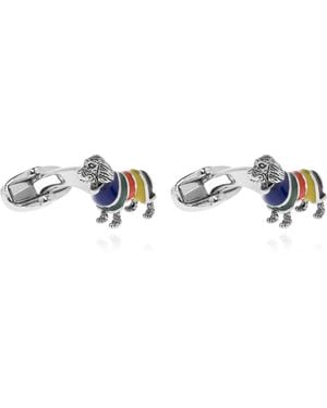 Paul Smith Cufflinks - Metallic