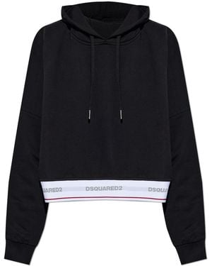 DSquared² Hoodie - Black