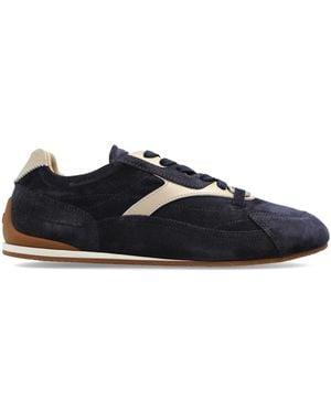 Ferragamo "Sophie" Sports Shoes - Black