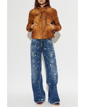 DSquared² Denim Jacket - Blue