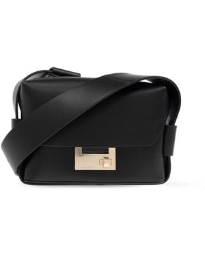 AllSaints Frankie Shoulder Bag - Black