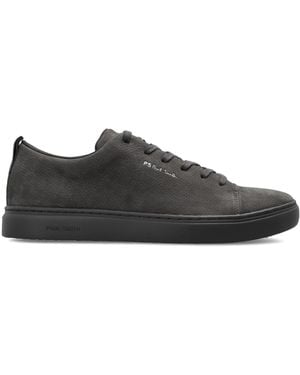Paul Smith Leather Sports Shoes 'Lee' - Black