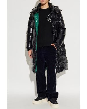 Moncler Puffer Coat "Hanoverian" - Black