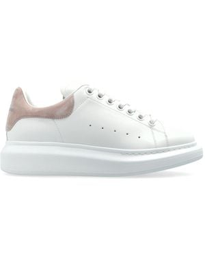 Alexander McQueen Trainers - White