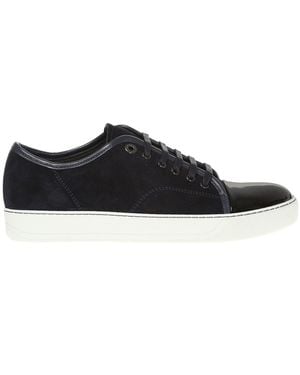 Lanvin 'Dbb1' Trainers - Blue