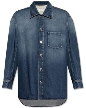 Lanvin Denim Shirt - Blue