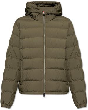 Moncler 'Laveraet' Down Jacket - Green