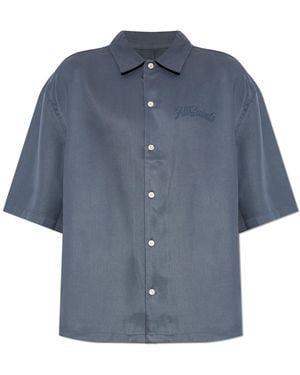 AllSaints Shirt 'Circe' - Blue