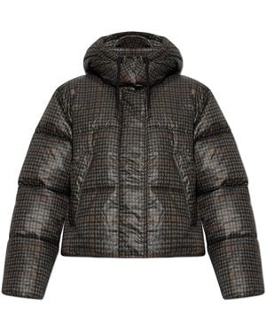 Munthe Insulated Jacket 'Vuba' - Black