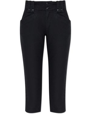 Isabel Marant "Berna" Trousers - Black