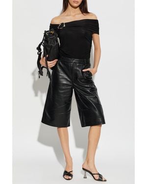 Gestuz Top "Gzlaily" - Black