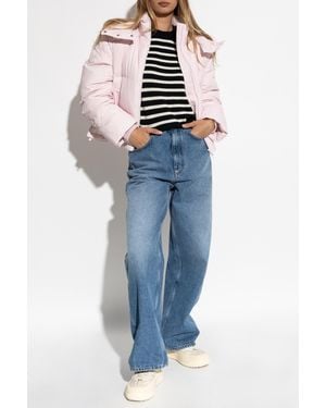 KENZO Puffer Jacket - Pink