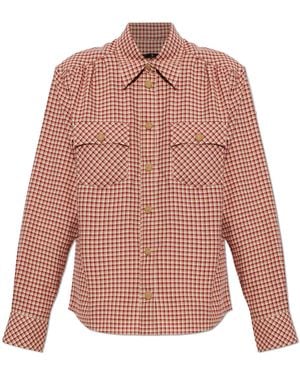 Moncler Apres-Ski Shirt - Pink