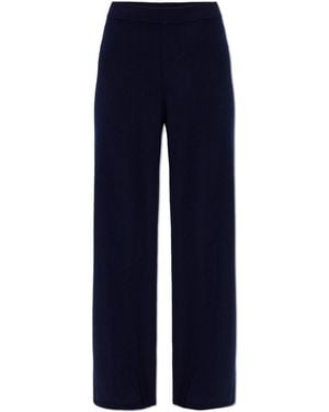 Gestuz "Gzmanzi" Wool Trousers - Blue