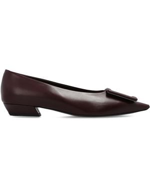 Roger Vivier 'Viv - White