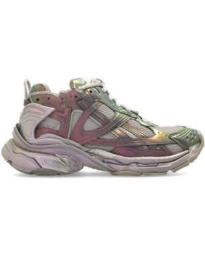 Balenciaga 'Runner' Trainers - Brown