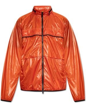 Moncler Genius 3 Moncler Mercedes-Benz Designed By Nigoldeneye - Orange